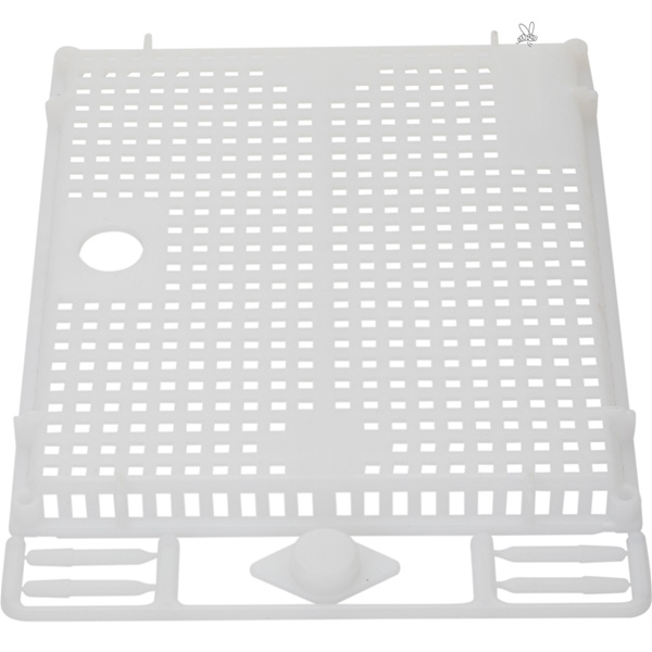 Tills�ttningsbur rektangul�r 4 ben